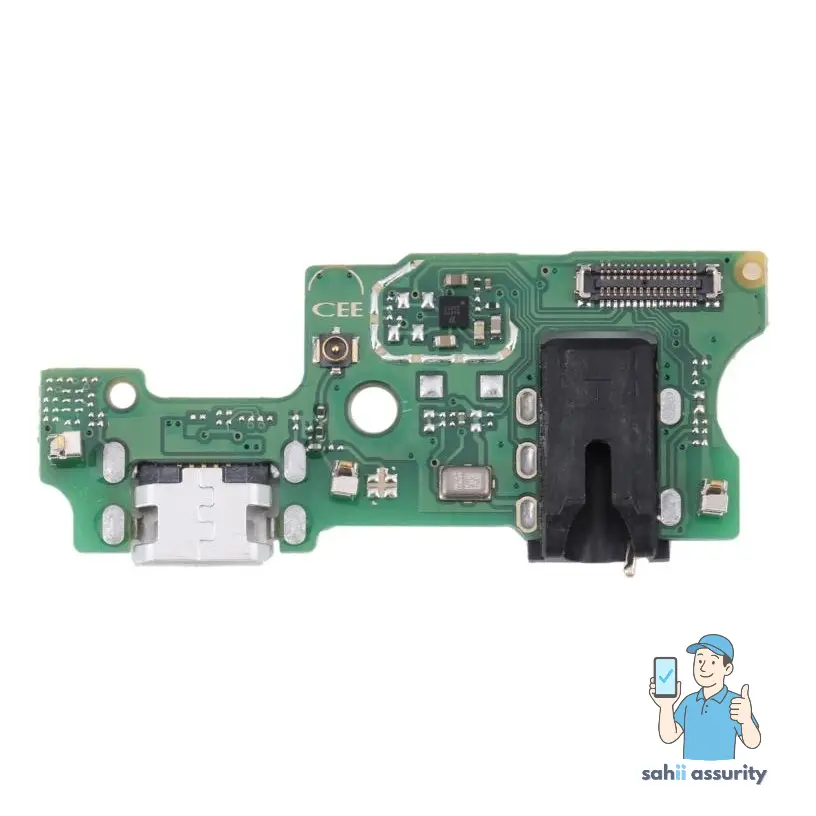 Charging Connector Flex / PCB Board for Infinix Hot 10S